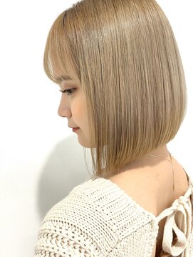 プール(POOL) サイエンスアクア トリートメント カラー