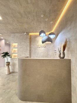 アグ ヘアー ルーウェ 手稲店(Agu hair ruwe)の写真/【キッズスペース完備】お子様連れOK◎家族で通える居心地の良い空間♪