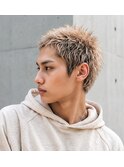 スパイキーショート
