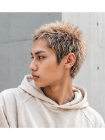 アンクレール(en*clair)&nbsp;スパイキーショート