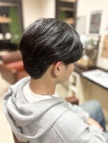 レガ(le ga) 【夏休み限定企画】お得に毛流れパーマ