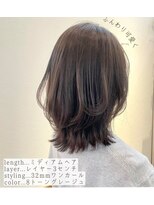 ニューライン 豪徳寺 山下(New-Line)&nbsp;アッシュブラウン