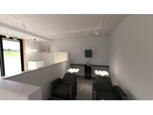 ナ ブルー(Na Blue)の雰囲気（髪質やダメージに合わせて薬剤を組み合わせるオーダーメイド施術）