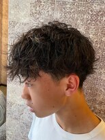 エイム ヘア デザイン 町田店(eim hair design) シャドーパーマ/メンズパーマ/ニュアンスパーマ/マッシュ/町田駅