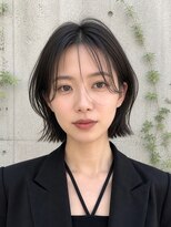 ロビー 青山(ROBBY) ボブ/ショート/ショートボブ/ミニボブ/10代20代30代/表参道23