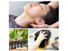 シェヴー(Cheveux)の雰囲気（人気No.１頭筋リリーススパ！体の疲労 寝不足 自律神経を整える）
