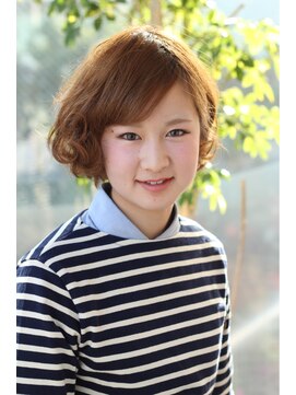 ディフィーノ 青山(DIFINO) シャイニーボブ☆