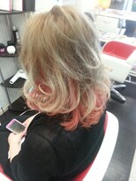 テンダー tenDer&nbsp;ミックスグラデーション！！