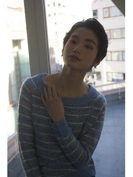 クラン(clan) clan<大人ナチュラルショート＞