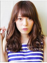 ザ シー 海老名(The C)&nbsp;大人可愛いを楽しめるヘア／海老名　美容室　アフロート