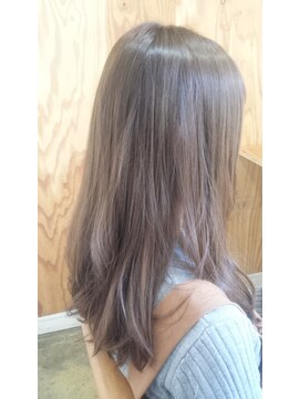 アムバイハーティエスト(AMME by HEARtiest) 透明感☆ラベンダーアッシュ