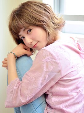 アイビー 吉祥寺(aivee) <aivee>ツヤ感×ハニーヘア