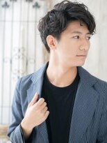 モッズヘア メン 上尾東口店(mod's hair men) ≪mod's men≫ナチュラルワイルドショートm
