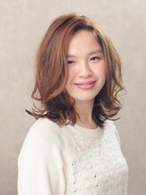 ヘアー テーラー(Hair Tailor) 再現性の高い外ハネミディアムボブ★