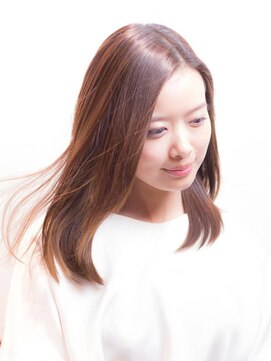 ユナイテッドケアーズ 名駅店(UNITED CARES) 気品あふれる大人ツヤサラロング【ユナイテッドケアーズ】