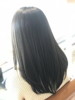 アフロート ショウナン(AFLOAT SHONAN)&nbsp;【お客様フォト】ヘアケアマイスター藤原によるトリートメント