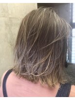 キー(kｅｙ)&nbsp;アッシュベージュ