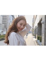 アールジービーガレージ(RGB garage) ロングレイヤースタイル