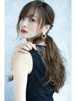 【Reginavita栄】大人ハーフアップ@小野