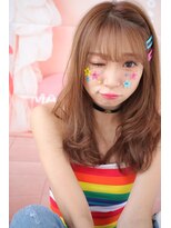 マーリャヘアー(mallia hair)&nbsp;オススメ小顔ヘア