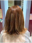 30代ツヤ感スタイル