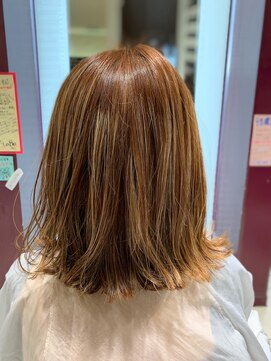 アプローズ(a proer.s) 30代ツヤ感スタイル