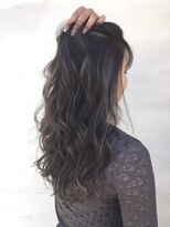 ロダット 横浜(LODAT by little)&nbsp;コントラストハイライト×フォギーベージュ【LODAT横浜】