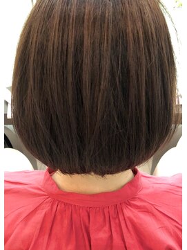 ユニットコンプレックス 名取店(UNIT complex) ボブ