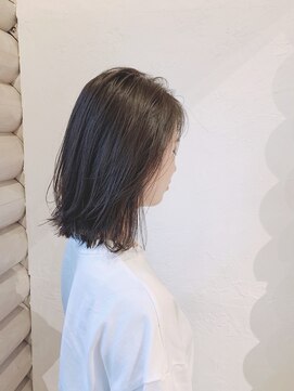 クレエ ヘアー デザイン(creer hair design) シアグレージュ