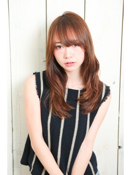 ココロエ ヘアアート(cocoroe HAIR ART) ナチュラルウェーブ