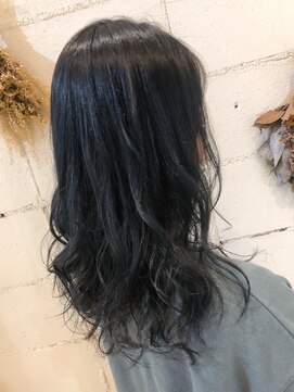 サロン ド ソーホー 蕨(Salon de SOHO) *** Winter Blue ***