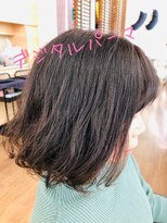 インプレス ちとせモール店(impres)&nbsp;ふんわりパーマ