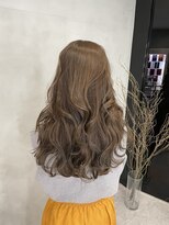 ウィクシー(wixy)&nbsp;春スタイルなナチュラルなゴージャス