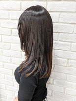 グランシュ 青葉台店(GranCieux)&nbsp;美髪ストレートレイヤー