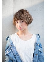 キート 本厚木(kiito)&nbsp;【本厚木/本厚木駅】ルーズカールボブ☆