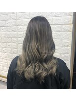 アンク クロス 吉祥寺店&nbsp;○アッシュブラウン×アッシュベージュ○