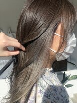 ジャガラ 千葉駅北口店(JAGARA)&nbsp;ナチュラルインナーカラー【千葉・千葉駅・千葉駅北口】