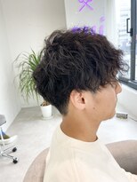 スイ(sui)&nbsp;ツイストスパイラルパーマ