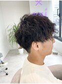 ツイストスパイラルパーマ