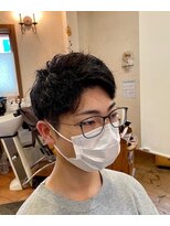 ベイブ ヘア メイク サロン(Babe hair make salon)&nbsp;ソフトツイストパーマ