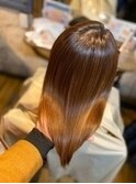 触れたくなる髪へ！髪質改善トリートメント