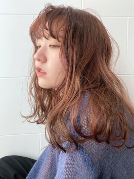 パトゥ 烏丸(patou) 大人愛されヘアー