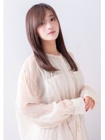 マッシュアンドマッシュアヴェダ ららぽーと福岡店(mash&mash AVEDA)&nbsp;梅雨時期に最適◎自然なストカールスタイル/髪質改善