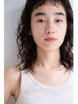 ラレイ(Lalei) 【ささき】今人気のスパイラルパーマ×アッシュグレージュ