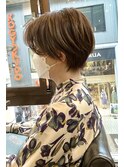 【ハンサムショート】原口健伸