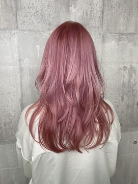 スターズ 渋谷(STARS) コーラルピンク