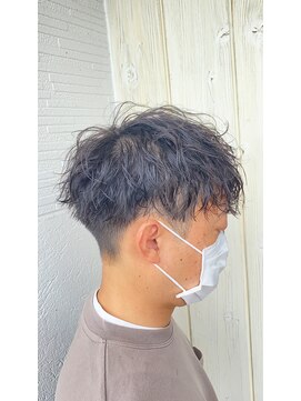 フゥ 宇都宮(FeU) ツイストスパイラル