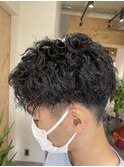 スッキリショート　ツイストスパイラル