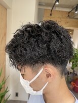 クオル 立川(QOL)&nbsp;スッキリショート　ツイストスパイラル