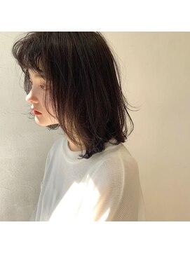 ロウバイレボ 柏(lou by revo) ショートボブ/ミニボブ/マッシュ/切りっぱなし/柏駅